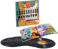 the album cover for Eric Clapton - Crossroads Revisited: Selections From The Guitar Festivals [6LP]