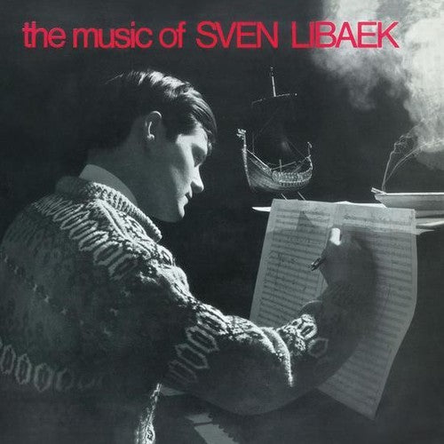 the album cover for Unknown Artist - The Music of Sven Libaek