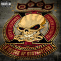 the album cover for Five Finger Death Punch - A Decade Of Destruction