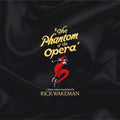 the album cover for Rick Wakeman - Phantom Of The Opera [Limited Edition] (Red)