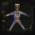 the album cover for Diplo - Higher Ground