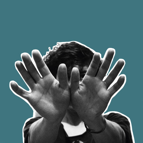 the album cover for Tune-Yards - I Can Feel You Creep Into My Private Life [2LP]