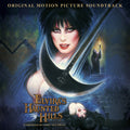 the album cover for Elvira's Haunted Hills / O.S.T. - Elvira's Haunted Hills (Original Motion Picture Soundtrack)