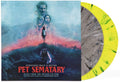 the album cover for Young, Christopher - Pet Sematary (Lita Exclusive Color) [Colored Vinyl] [Limited Edition]