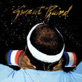 the album cover for Sweat Band - Sweat Band