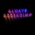the album cover for Franz Ferdinand - Always Ascending
