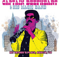 the album cover for Captain Beefheart & The Magic Band - My Father's Place, Roslyn, '78
