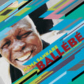 the album cover for Hama Sankare - Ballebe - Calling All Africans