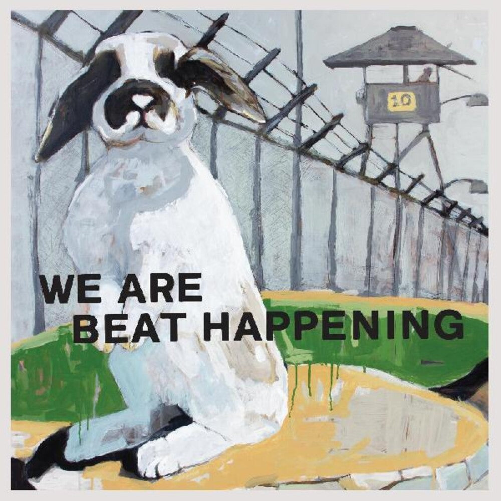 the album cover for Beat Happening - We Are Beat Happening [LP Box Set]