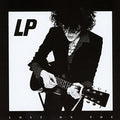 the album cover for LP - Lost On You [Import LP]