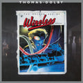 the album cover for Thomas Dolby - The Golden Age Of Wireless: Remastered [LP]