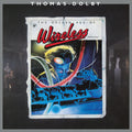 the album cover for Thomas Dolby - Golden Age Of Wireless