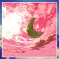 the album cover for Django Django - Marble Skies [Import LP]