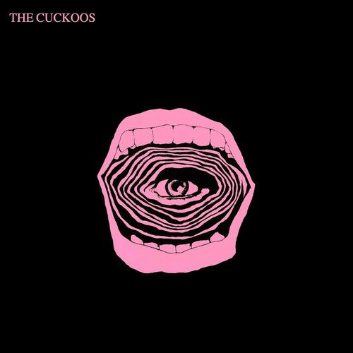 the album cover for Cuckoos - Cuckoos