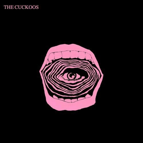 the album cover for Cuckoos - Cuckoos