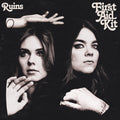the album cover for First Aid Kit - Ruins