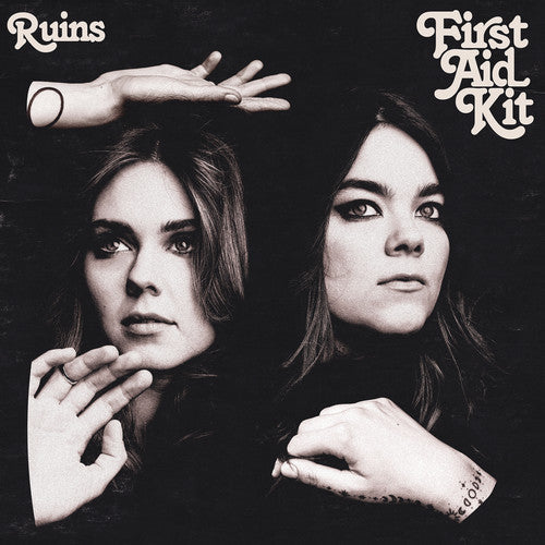 the album cover for First Aid Kit - Ruins