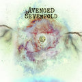 the album cover for Avenged Sevenfold - The Stage [Deluxe Edition]