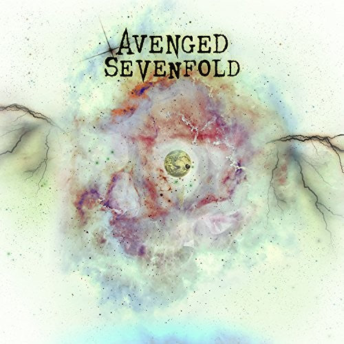 the album cover for Avenged Sevenfold - The Stage [Deluxe Edition]