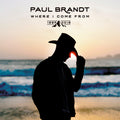 the album cover for Paul Brandt - Where I Come From 1996-2016