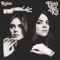 the album cover for First Aid Kit - Ruins [LP]