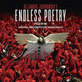 the album cover for Endless Poetry / O.S.T. - Endless Poetry (Original Soundtrack)