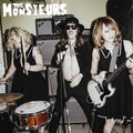 the album cover for Monsieurs - Deux