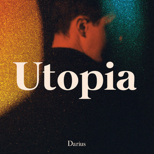 the album cover for Darius - Utopia (Gate) [180 Gram] [Download Included]
