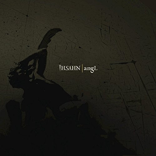 the album cover for Ihsahn - Angl [Colored Vinyl]