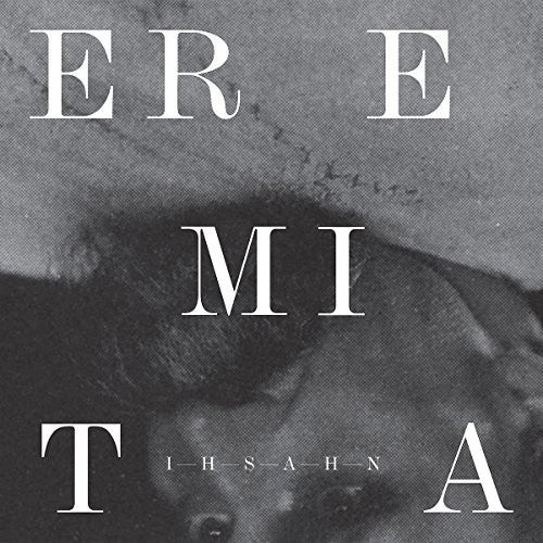 the album cover for Ihsahn - Eremita [Colored Vinyl] (Wht)