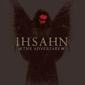 the album cover for Ihsahn - Adversary [Colored Vinyl]