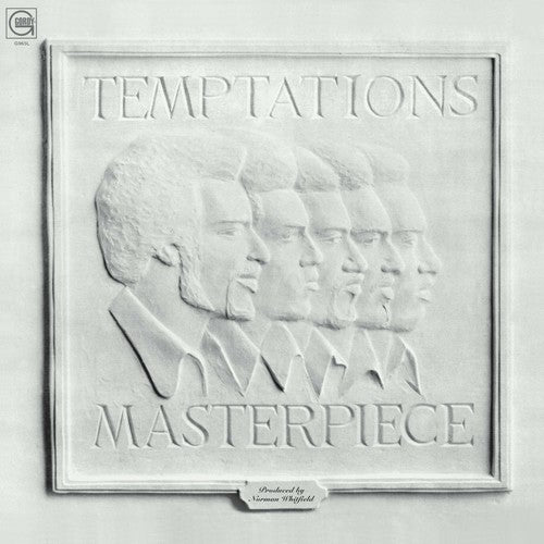 the album cover for The Temptations - Masterpiece [180 Gram] [Reissue]