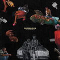 the album cover for Various Artists - Queen & Slim: The Soundtrack