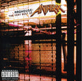 the album cover for Anthrax - Madhouse:The Very Best Of Anthrax