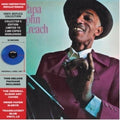 the album cover for Papa Creach John - Papa John Creach