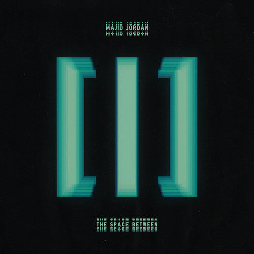the album cover for Majid Jordan - Space Between
