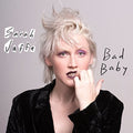 the album cover for Sarah Jaffe - Bad Baby