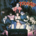 the album cover for Tankard - Zombie Attack [Clear/Red Splatter LP]