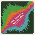 the album cover for Emilio Moog Aparicio - Expansion Galactica
