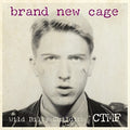 the album cover for Billy Childish & Ctmf - Brand New Cage