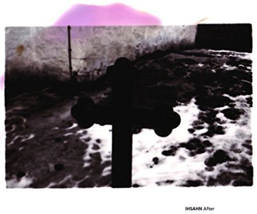 the album cover for Ihsahn - After