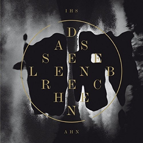 the album cover for Ihsahn - Das Seelenbrechen