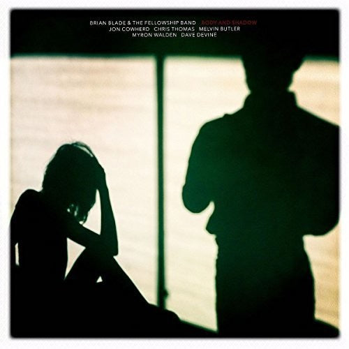 the album cover for Brian Blade & The Fellowship Band - Body And Shadow [LP]