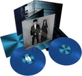 the album cover for U2 - Songs of Experience [Blue 2LP]