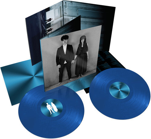 the album cover for U2 - Songs of Experience [Blue 2LP]