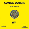 the album cover for Conga Square - Secada Mondatta