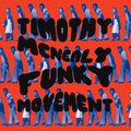 the album cover for Timothy McNealy - Funky Movement