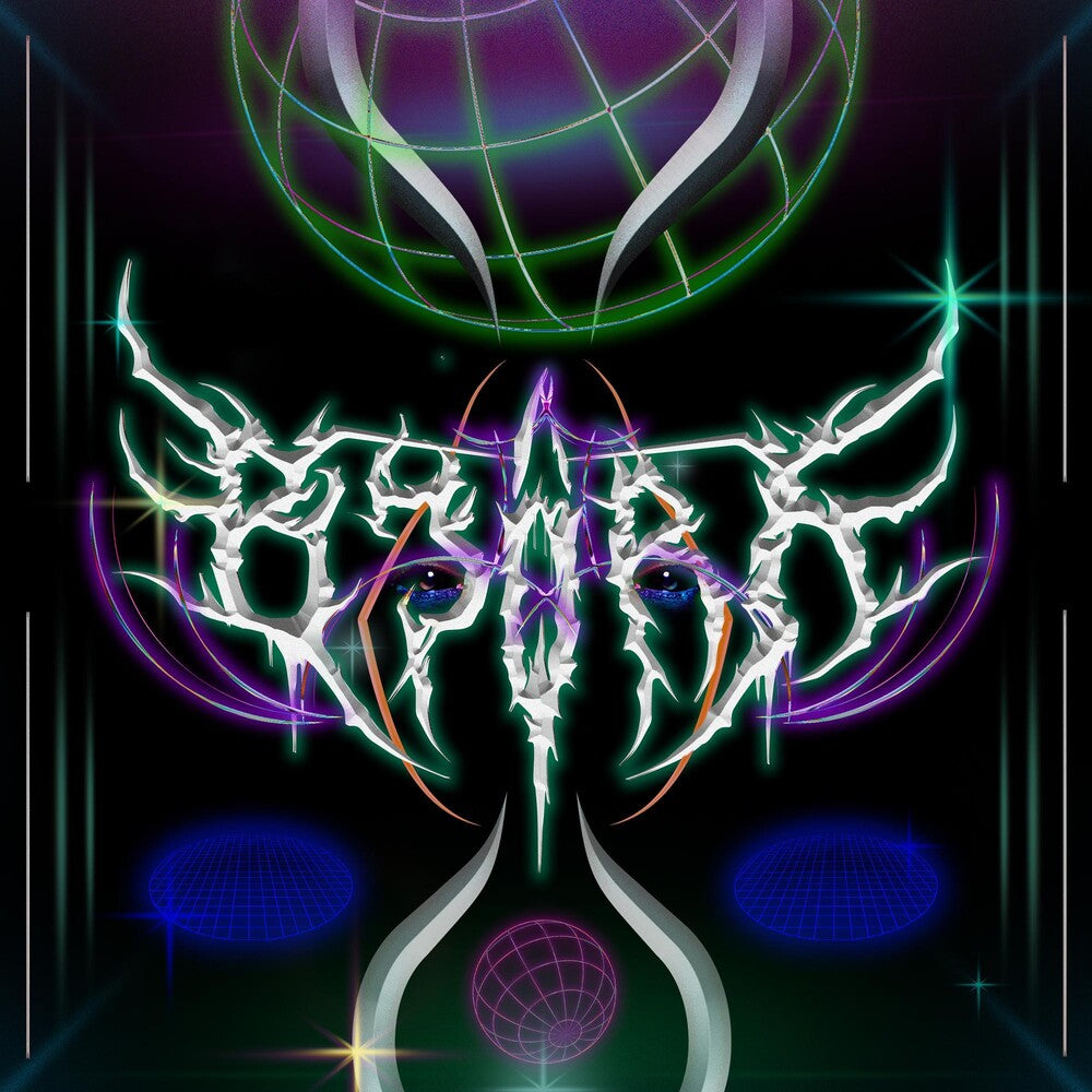 the album cover for Bjork - Remix Collaboration