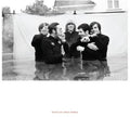 the album cover for Death By Unga Bunga - The Kids Are Up To N