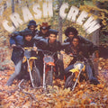 the album cover for Crash Crew - Crash Crew